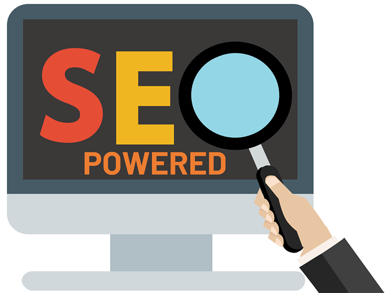 SEO-Powered Website