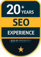 SEO Experience